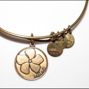 Alex and Ani bracelet